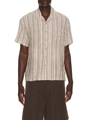 Brixton 衬衫 revolve小众新款