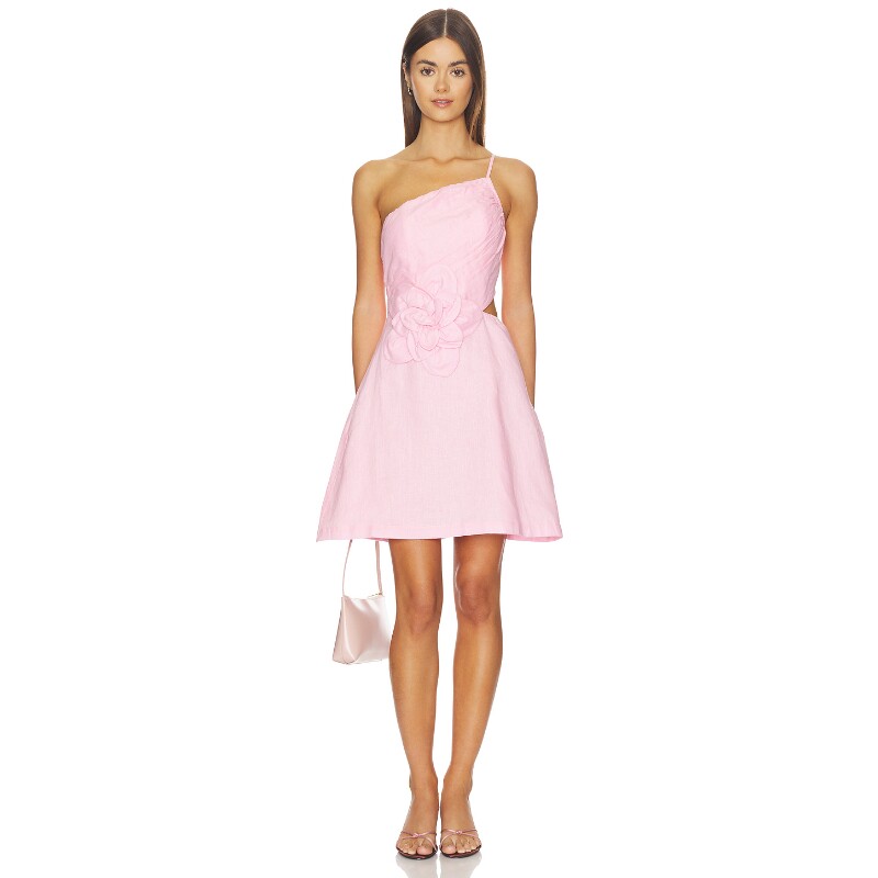 Yumi Kim ROMY 连衣裙 26秋冬新品 revolve小众新款