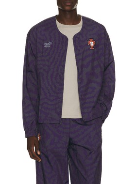 Puma Select 田径夹克 26早秋新品 revolve小众新款