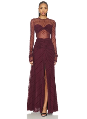 Rebecca Vallance BARBERA 裙子REVOLVE小众新款