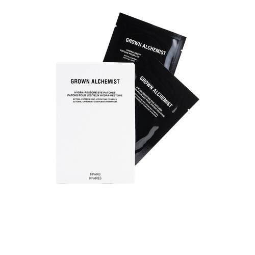 Grown Alchemist Hydra Restore Eye Patches 8 Pack  revolve小