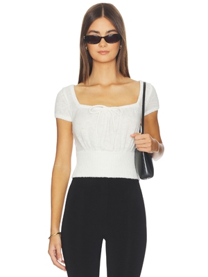 MAJORELLE DENISE 上装 revolve小众新款