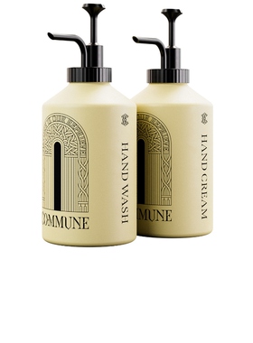 Commune Seymour Hand Wash And Hand CreamREVOLVE小众