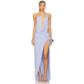 MAY 裙子薰衣草REVOLVE小众新款 MASHIAH SOFIA