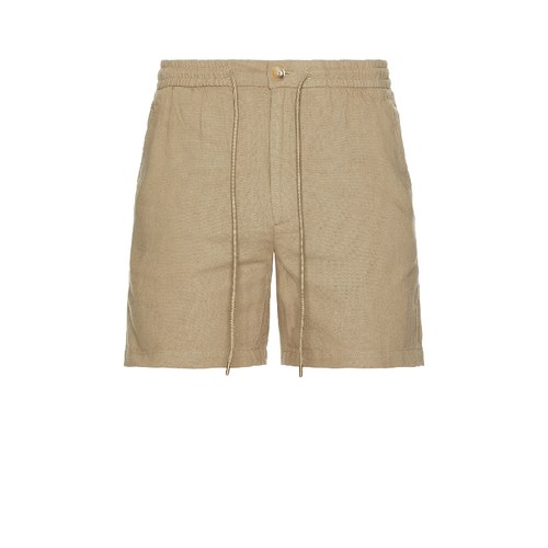 Rails ARCHER 6 短裤 米色REVOLVE小众新款