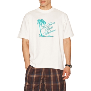 Drôle De Monsieur T恤 26夏季新品 revolve小众新款