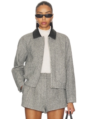 ASTR the Label NELLY 外套老钱风REVOLVE小众新款