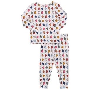 Chicken 碎花REVOLVE小众新款 BAMBOO 套装 Pink