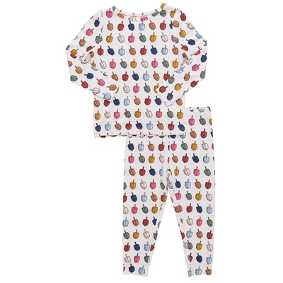 Pink Chicken BAMBOO PJ 套装 碎花REVOLVE小众新款