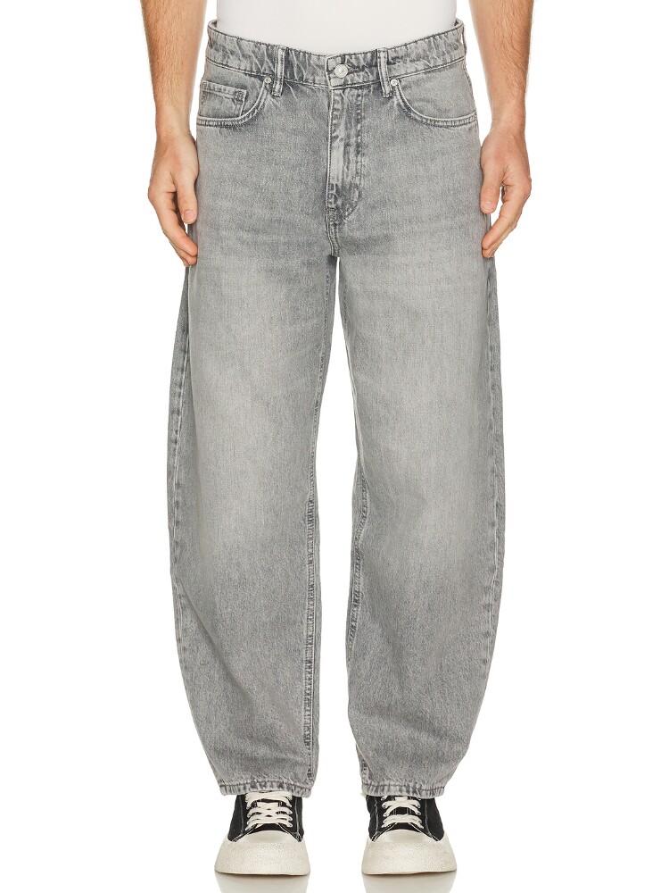 ALLSAINTS BARREL 牛仔裤 26秋冬新品 revolve小众新款