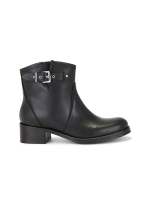 Dico Copenhagen HUNTER BUCKLE GAUCHO 靴子 revolve小众新款
