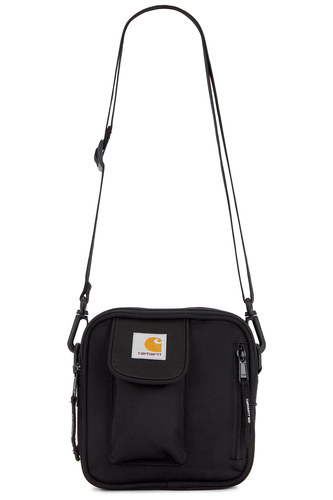 Carhartt WIP黑色通勤风秋冬新品单肩包精致轻巧质感REVOLVE