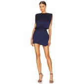 Amanda 新品 Uprichard AISLING 小众 裙子revolve时尚 春季