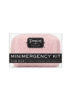 Pinch Provisions MINIMERGENCY KIT FOR HER 应急包 revolve小众