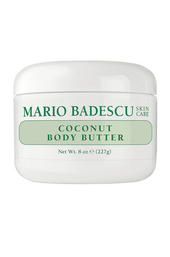 Mario Badescu COCONUT BODY BUTTER 椰子身体黄revolve小众新款