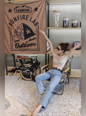 博主savi小鲸鱼iris圈同款GRLFRND KAROLINA高腰修身紧身牛仔裤子