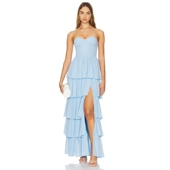 Baby Lovers BlueREVOLVE小 HATTIE 长裙 and Friends