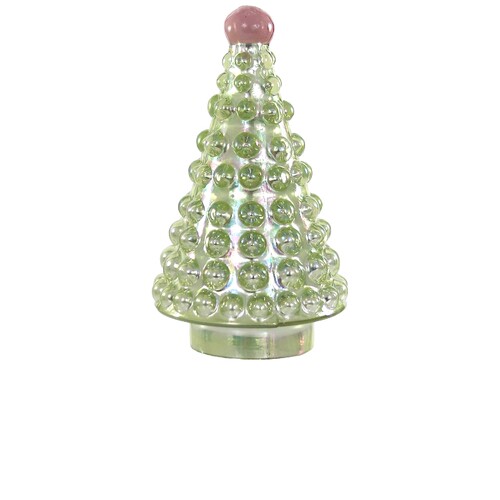 Cody Foster & Co Hobnail Tree Small Ornament  绿色 秋冬新品