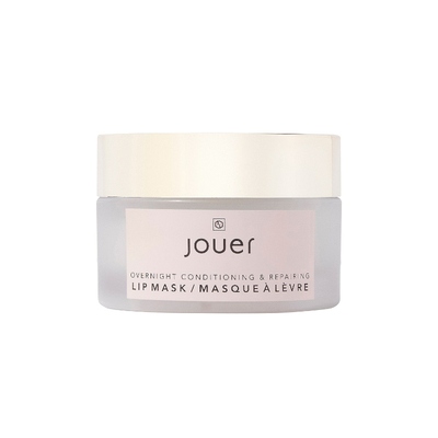 Jouer Cosmetics Overnight Conditioning ＆ Repairing Lip Mask