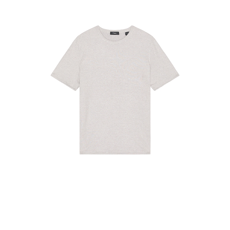 Theory ESSENTIAL T恤REVOLVE小众新款
