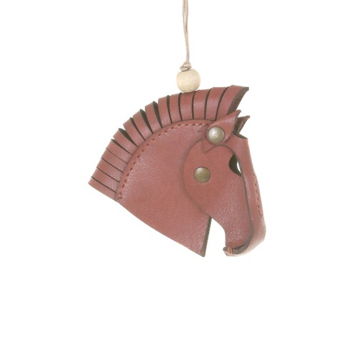 Cody Foster & Co HORSE 摆饰品  棕色 秋冬新品REVOLVE