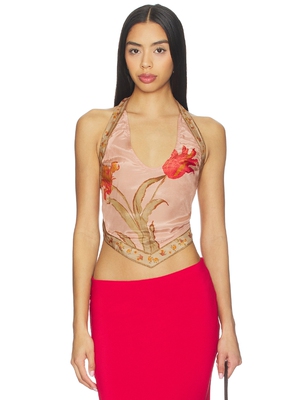 Free People SCARLETT 吊带背心 revolve小众新款