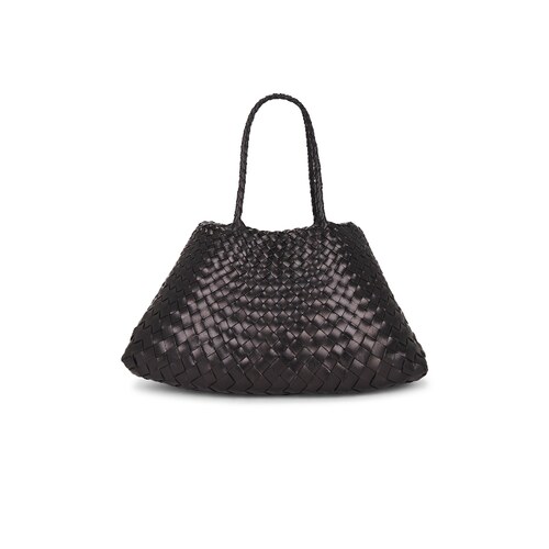 Dragon Diffusion SANTA CROCE 手提包 黑色REVOLVE小众新款