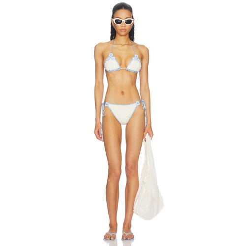 My Beachy Side FLEUR 比基尼套装 26春夏新品 revolve小众新款