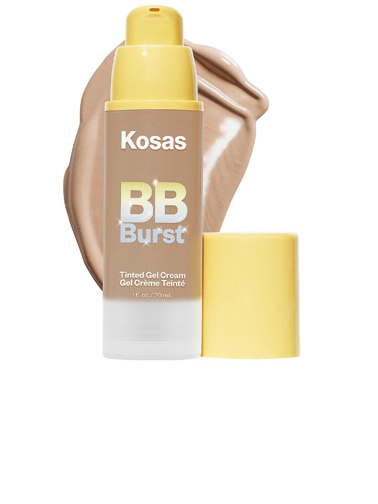 Kosas KOSAS BB BURST TINTED GEL CREAM BB霜 revolve小众新款 :