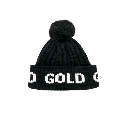 Goldbergh HODD FAUX FUR 针织毛线帽revolve时尚小众新款
