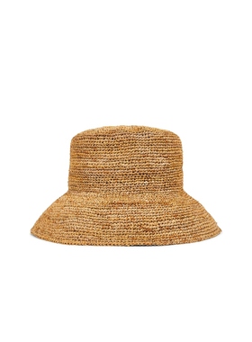 Casa Clara SYDNEY 水桶帽 棕黄色REVOLVE小众新款