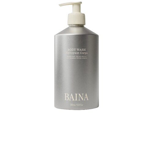 BAINA 沐浴液REVOLVE小众新款