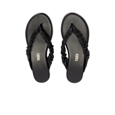 TKEES SAVANNA 凉鞋 26夏季新品 revolve小众新款