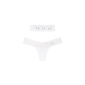 Panky Set Hanky Box 白色revolve小众新款