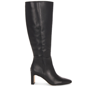 靴子 SYLVIA 黑色 女款 Sam REVOLVE小众新款 Edelman