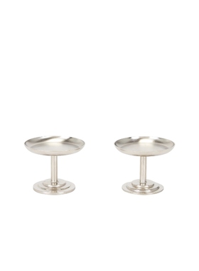 Gohar World Dessert Stems Set 金属银色 REVOLVE小众新款