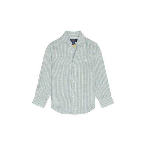 Polo Ralph Lauren 衬衫 revolve童装款