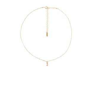 Natalie B Jewelry ELSA 项链REVOLVE小众新款金色