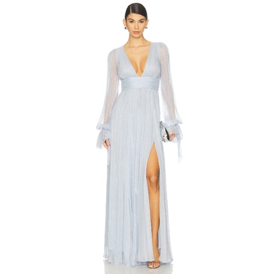 LoveShackFancy GALATEA 裙子 Baby BlueREVOLVE小众新款