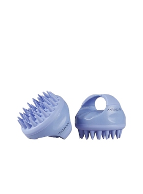 Anablue Scalp Massager 蓝色REVOLVE小众新款