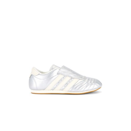 adidas Originals ADIDAS TAEKWOND O 运动鞋 金属银色REVOLVE小