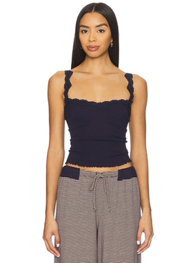 Free People SPRING FEVER 紧身内衣 revolve小众新款