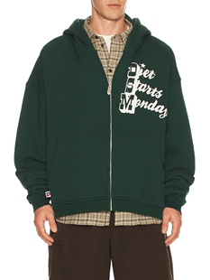 Starts revolve小众新款 Monday 运动衫 STAR Diet