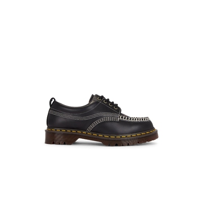 Dr. Martens JACQUARD LOWELL 靴子 黑色 男款REVOLVE小众新款