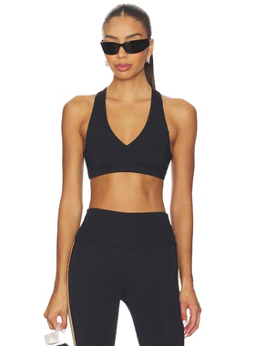 [春季新品]STRUT-THIS X-FACTOR 运动胸罩 黑色REVOLVE小众