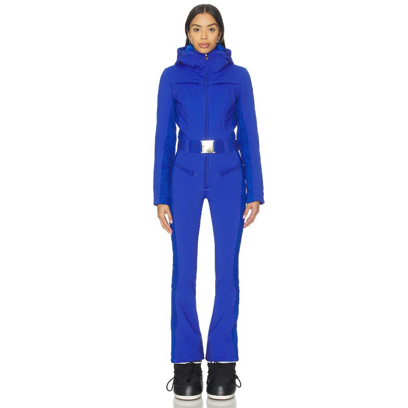 Goldbergh 戈德堡 Angela One Piece Suit 蓝色REVOLVE小众新款