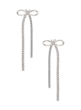 SHASHI Bianca Bow Earringrevolve时尚小众新品