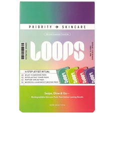 LOOPS SKINCARE ESSENTIALS TRAVEL SET 护肤套装 revolve小众新