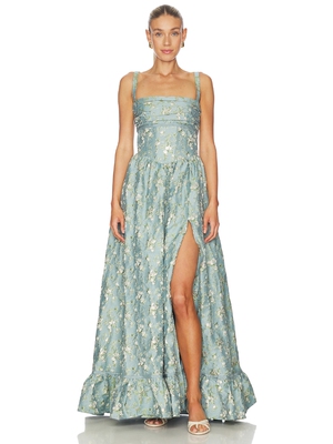 V. Chapman AVA 裙子 revolve小众新款