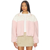 Love 粉色 爱柠檬 For 夹克 Lemons SAIDE 老钱风REVOLVE小众新